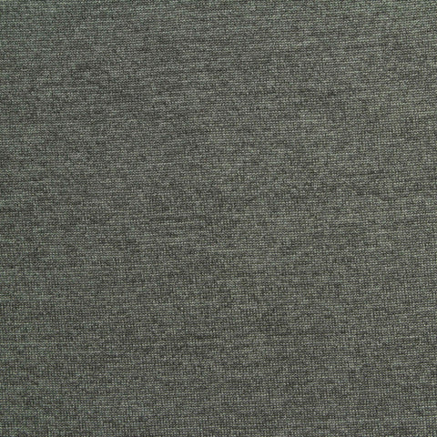 Grey Marl Jersey Knit, Polyester, 210 gsm, 180 cm