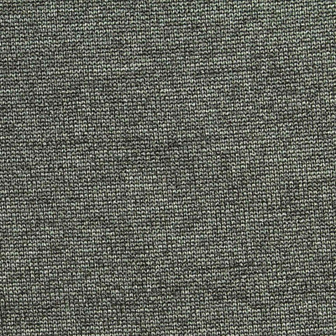 Grey Marl Jersey Knit, Polyester, 210 gsm, 180 cm