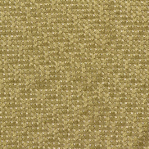 Olive Dots Mesh, Polyester