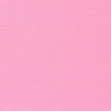 Plaid Polyester Mesh Fabric, 185 gsm, 170 cm — Pink