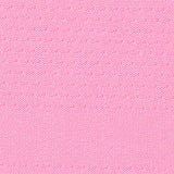 Plaid Polyester Mesh Fabric, 185 gsm, 170 cm — Pink — texture