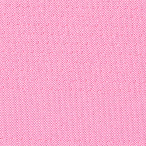 Plaid Polyester Mesh Fabric, 185 gsm, 170 cm — Pink