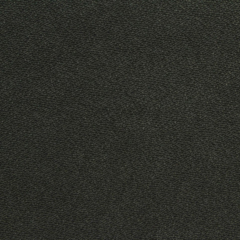 Polyester Stretch Linen-Look Fabric, 145 gsm, 155 cm — Grey