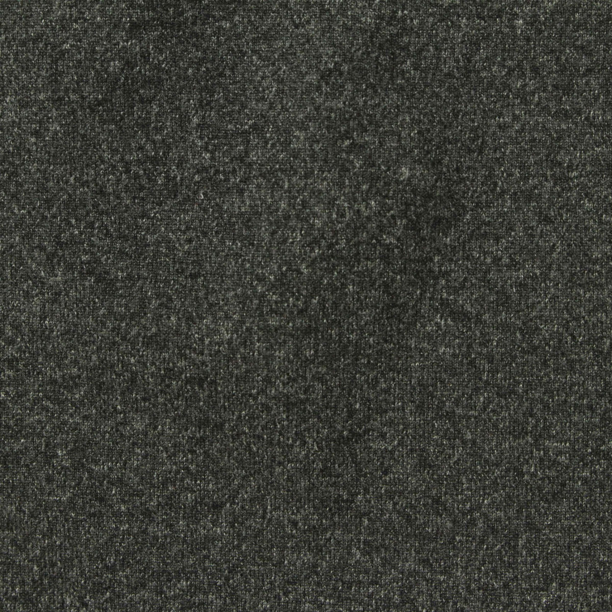 Dark Grey Marl Jersey Knit, Polyester, 190 gsm, 160 cm, ref EF-246402