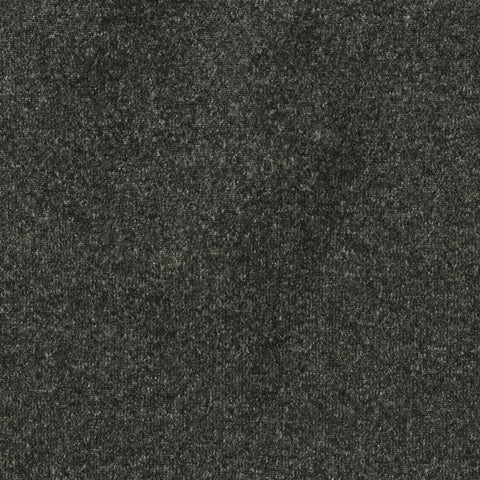 Dark Grey Marl Jersey Knit, Polyester, 190 gsm, 160 cm, ref EF-246402