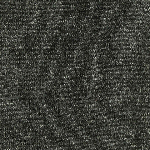 Dark Grey Marl Jersey Knit, Polyester, 190 gsm, 160 cm, ref EF-246402