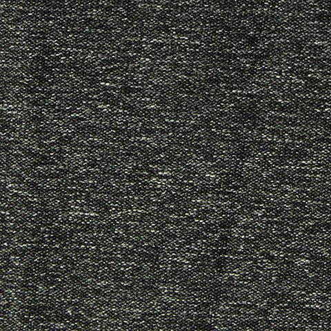Dark Grey Marl Knit, Polyester, 230 gsm, 180 cm