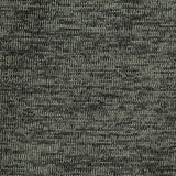 Dark Green Marl Milk Silk Knit, Polyester — texture