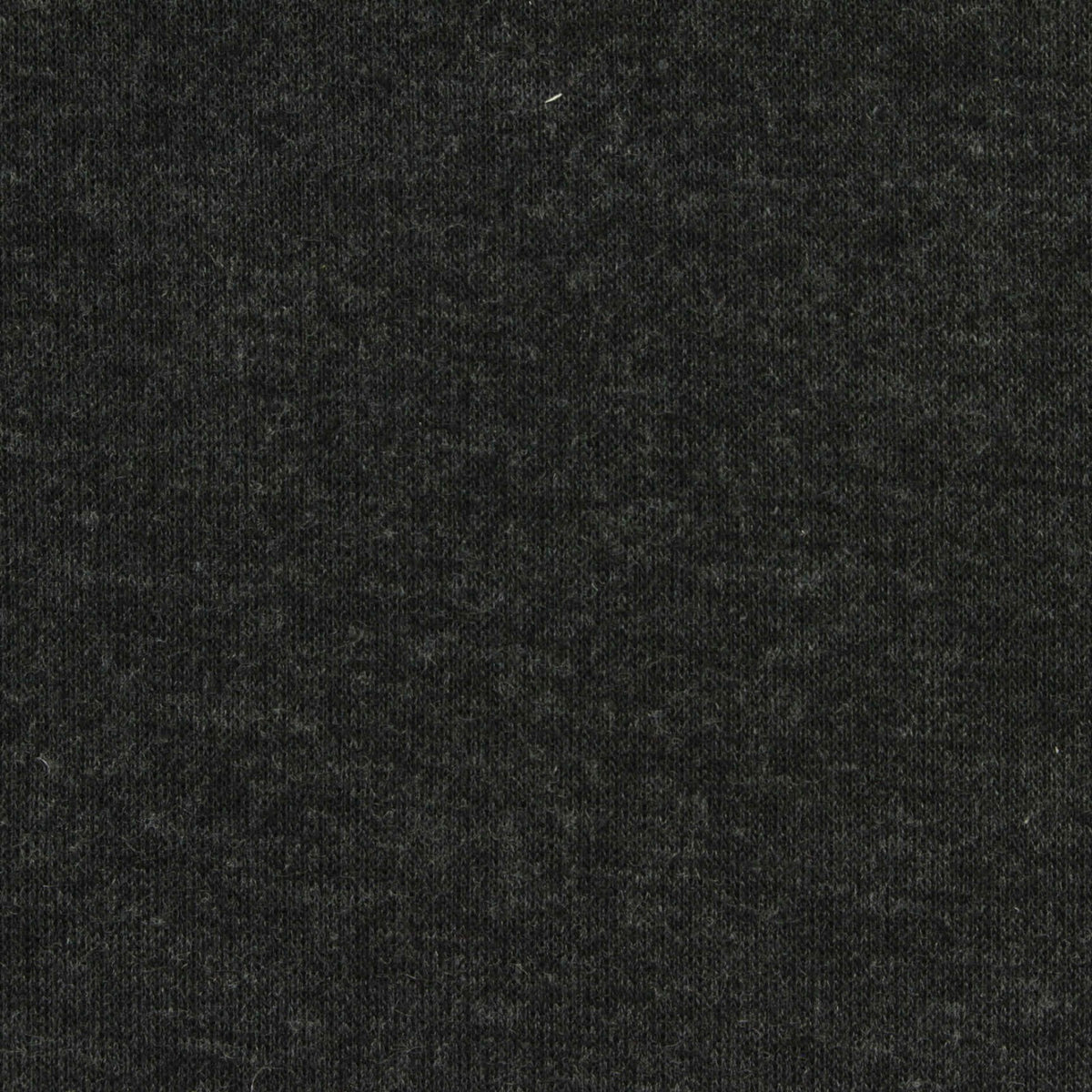 Dark Grey Marl Velvet, Polyester, 310 gsm