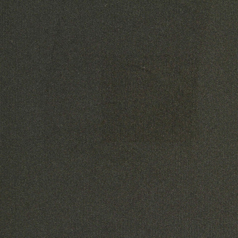 Polyester Stretch Milk Silk Knit Fabric, 110 gsm, 170 cm — Green