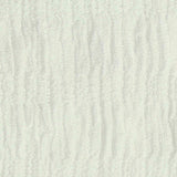 Jacquard Polyester Stretch Knit Fabric, 180 gsm, 152 cm — White — texture