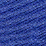 Jacquard Polyester Metallic Stretch Knit Fabric, 165 gsm, 155 cm — Blue — texture
