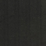 Polyester Viscose Stretch Rib Knit Fabric, 192 gsm, 150 cm — Green