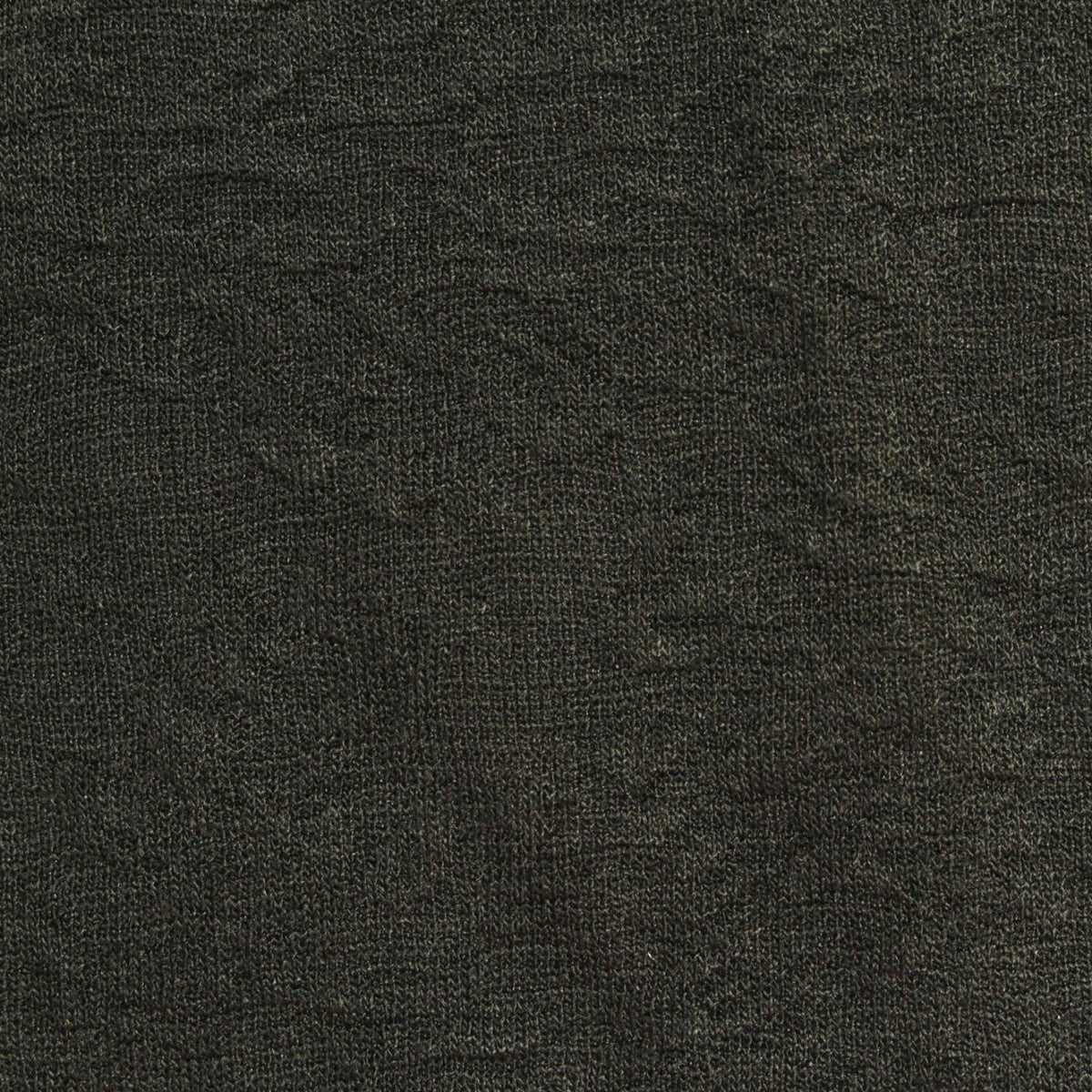 Dark Grey Heather Jacquard, Poly-Viscose