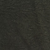 Dark Grey Heather Jacquard, Poly-Viscose