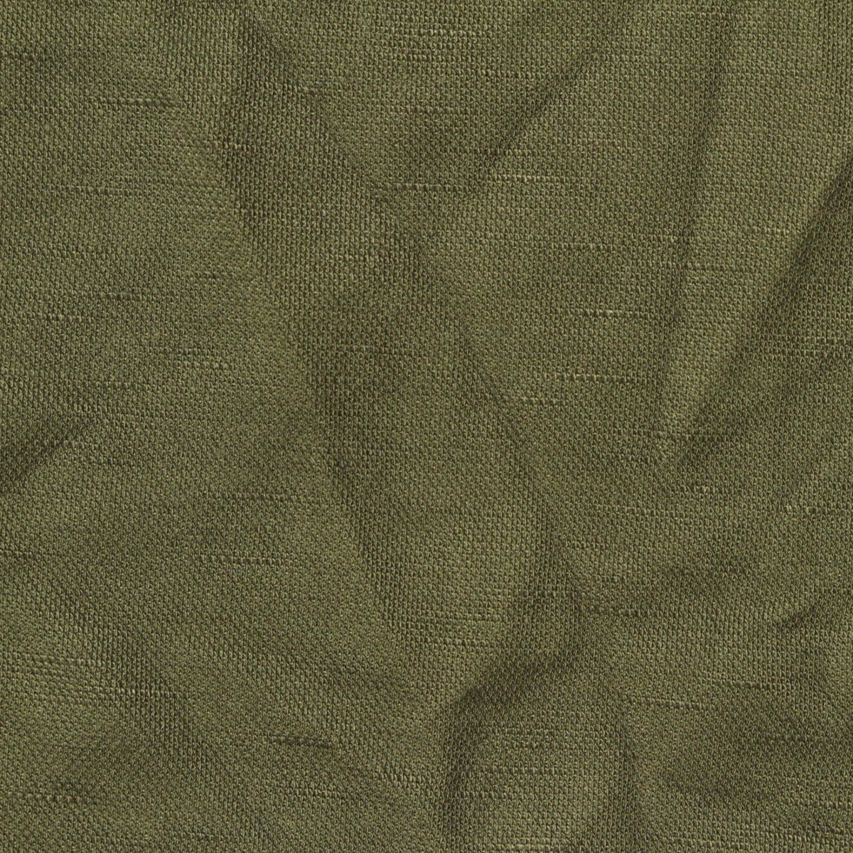Slub Viscose Nylon Piqué Knit Fabric, 168 gsm, 158 cm — Green