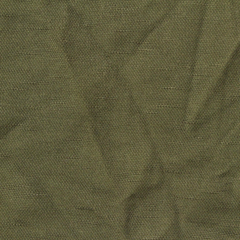 Slub Viscose Nylon Piqué Knit Fabric, 168 gsm, 158 cm — Green