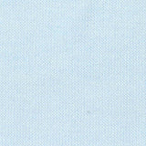 Polyester Viscose Stretch Jersey Knit Fabric, 131 gsm, 158 cm — Blue — texture