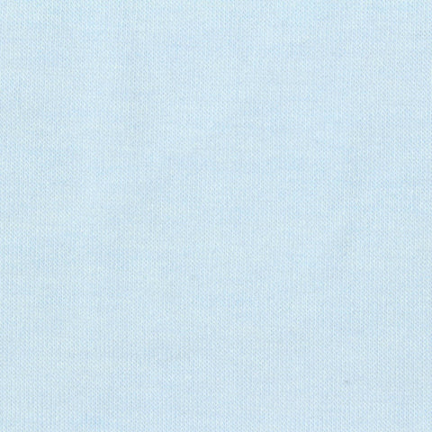 Polyester Viscose Stretch Jersey Knit Fabric, 131 gsm, 158 cm — Blue