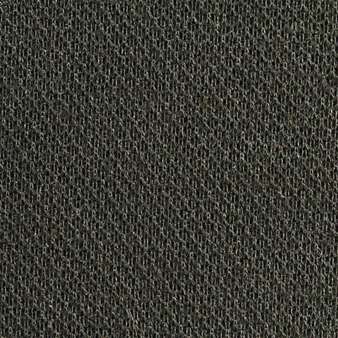 Dark Grey Marl Piqué Knit, Poly-Cotton, 238 gsm