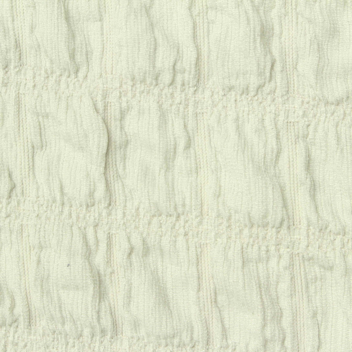 Cream Horizontal-Band Jacquard, Polyester
