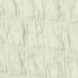 Cream Horizontal-Band Jacquard, Polyester