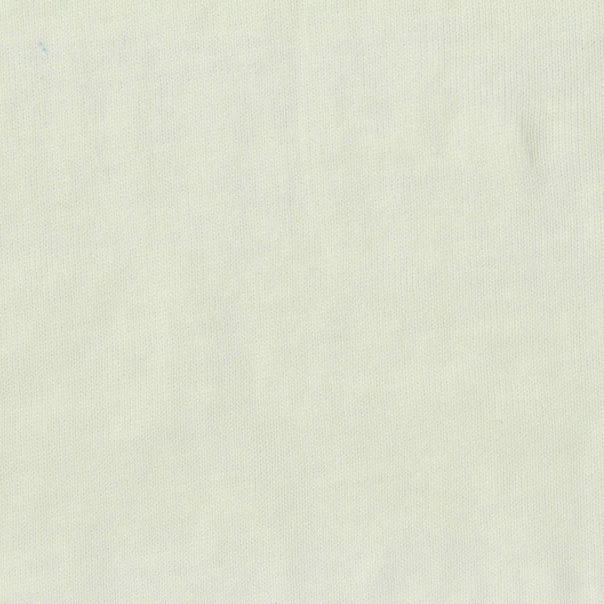 100% Cotton Jersey Knit Fabric, 183 gsm, 167 cm — White