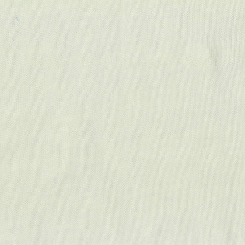100% Cotton Jersey Knit Fabric, 183 gsm, 167 cm — White