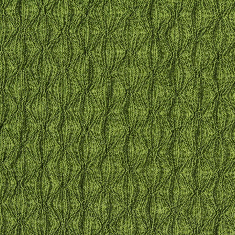 Green Diamond Crepe, Polyester