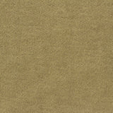 Brushed Cotton Polyester French Terry Fabric, 232 gsm, 180 cm — Khaki