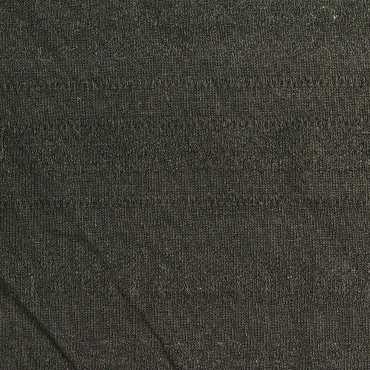 Jacquard 100% Cotton Knit Fabric, 163 gsm, 175 cm — Green