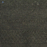 Jacquard 100% Cotton Knit Fabric, 163 gsm, 175 cm — Green — texture