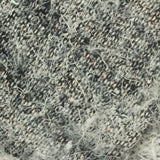 Black Marl Chunky Knit, Polyester