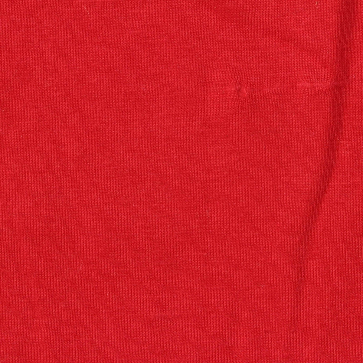 100% Cotton Jersey Knit Fabric, 134 gsm, 166 cm — Red