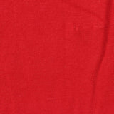 100% Cotton Jersey Knit Fabric, 134 gsm, 166 cm — Red