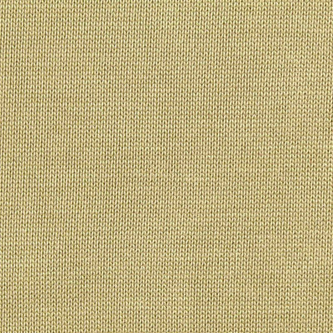 Modal Polyester Jersey Knit Fabric, 174 gsm, 173 cm — Khaki