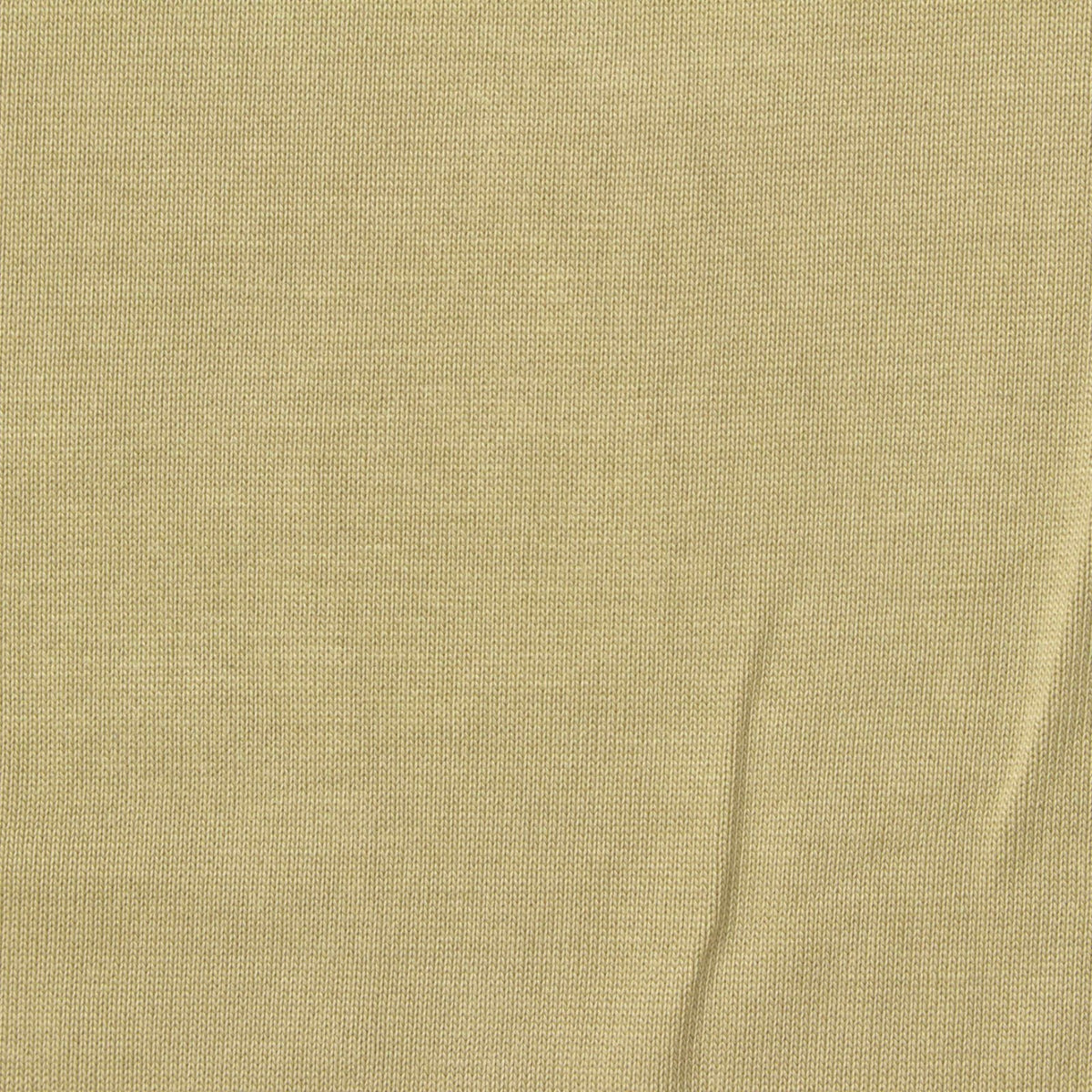 Modal Polyester Jersey Knit Fabric, 174 gsm, 173 cm — Khaki