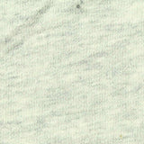 Light Grey Marl French Terry, Polyester — texture