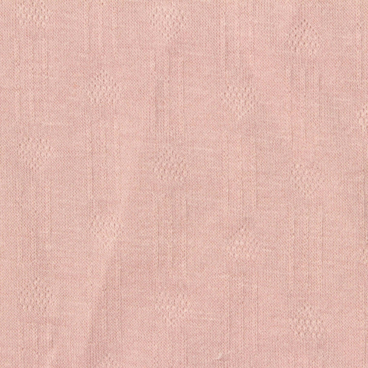 Pink Diamond Jacquard, Poly-Viscose