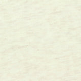 Light Off-White Marl Jersey Knit, Cotton