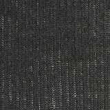 Dark Grey Marl Rib Knit, Viscose — texture