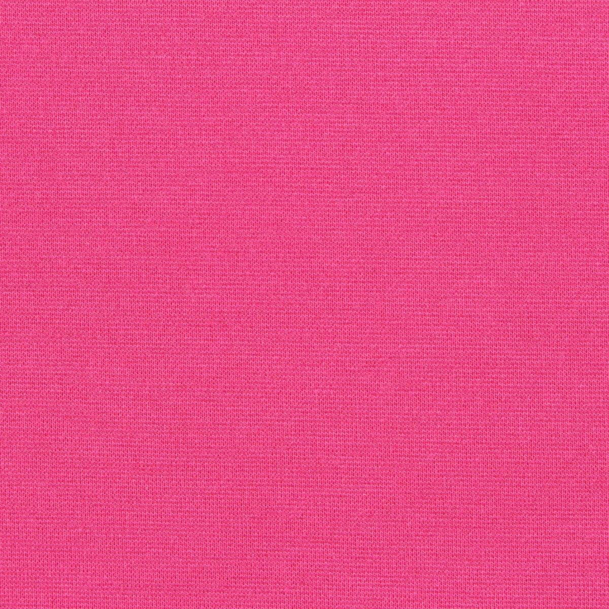 Viscose Polyester Stretch Ponte Knit Fabric, 350 gsm, 155 cm — Pink
