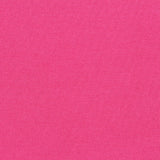 Viscose Polyester Stretch Ponte Knit Fabric, 350 gsm, 155 cm — Pink
