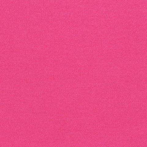 Viscose Polyester Stretch Ponte Knit Fabric, 350 gsm, 155 cm — Pink