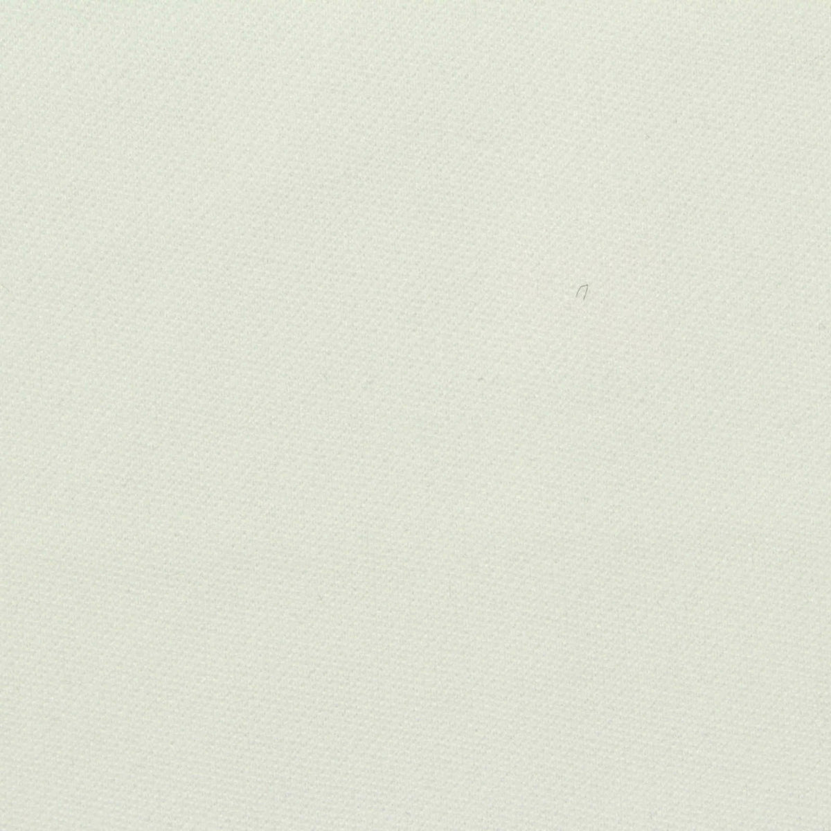 Off-White Textured Birdseye Knit, Polyester