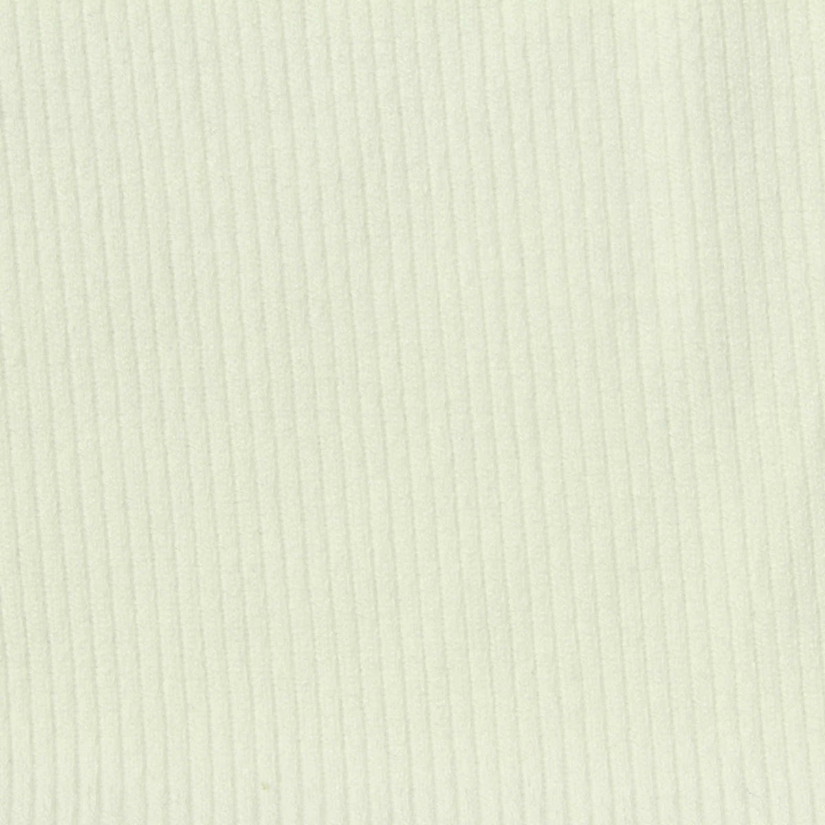 Polyester Viscose Stretch Rib Knit Fabric, 330 gsm, 150 cm — Beige