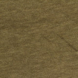 Olive Heather Rib Knit, Poly-Tencel Lyocell