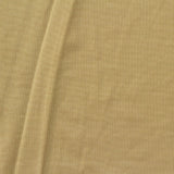 Viscose Stretch Jersey Knit Fabric, 150 gsm, 155 cm — Khaki