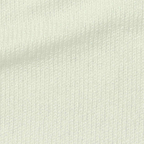 Viscose Stretch Jersey Knit Fabric, 220 gsm, 146 cm — White