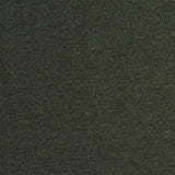 Polyester Viscose Stretch Rib Knit Fabric, 210 gsm, 160 cm — Green